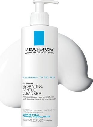 Actual product image La Roche Posay Toleriane Caring Wash (Wash cream, 400 ml)