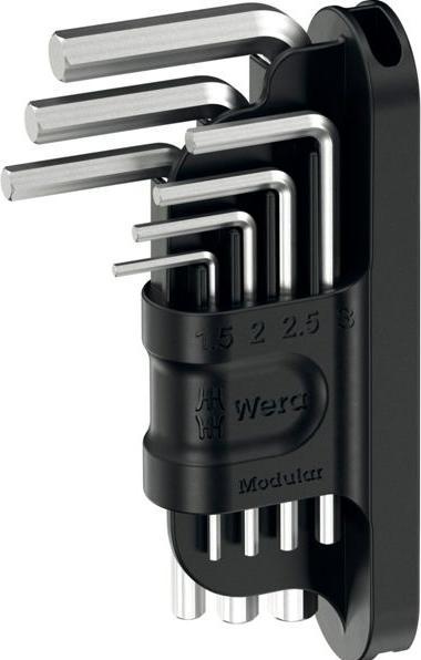 Actual product image Wera Tool-Check Modular Set