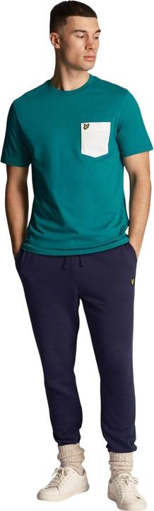 Immagine prodotto Lyle and Scott Maglietta Tasca a Contrasto Uomo (S)