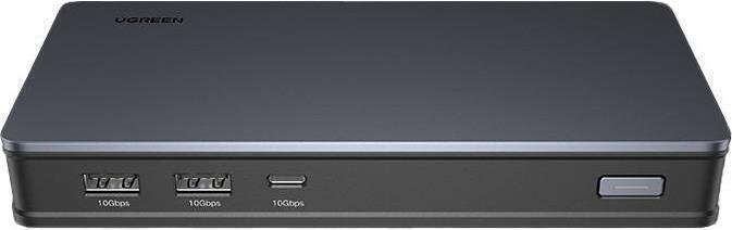 Actual product image Ugreen CM615 (USB-C, 9 Ports)