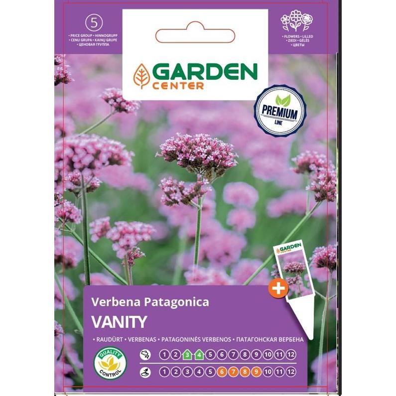 Garden Center, Semi, Seeds VANITY, 20 .