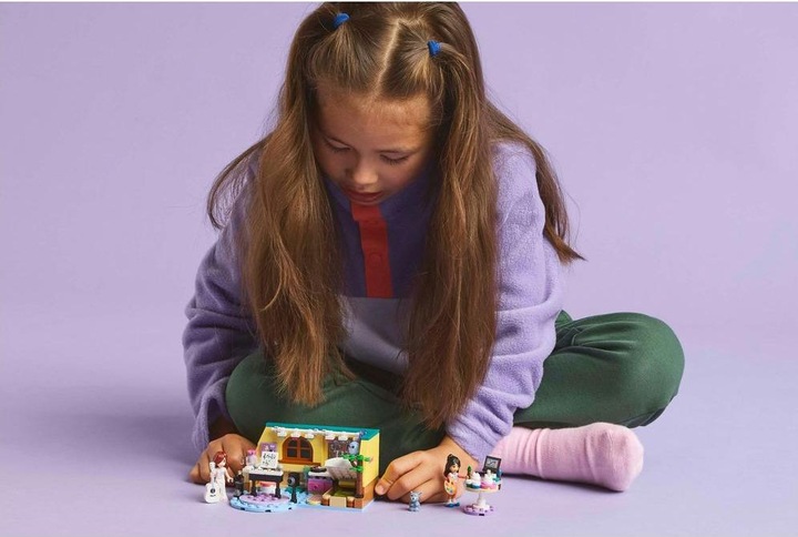 Produktbild LEGO Paisleys Zimmer (42647, LEGO Friends)