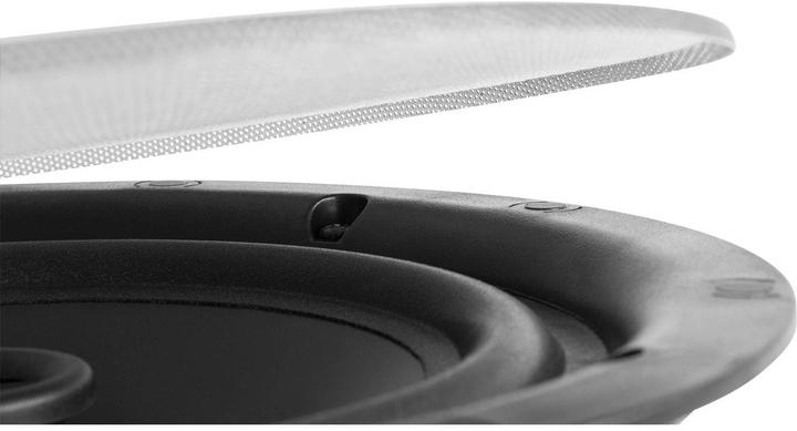 Image du produit Power Dynamics Haut-parleur de plafond NCSS8 40W, blanc (Passif, 1x 40 W)