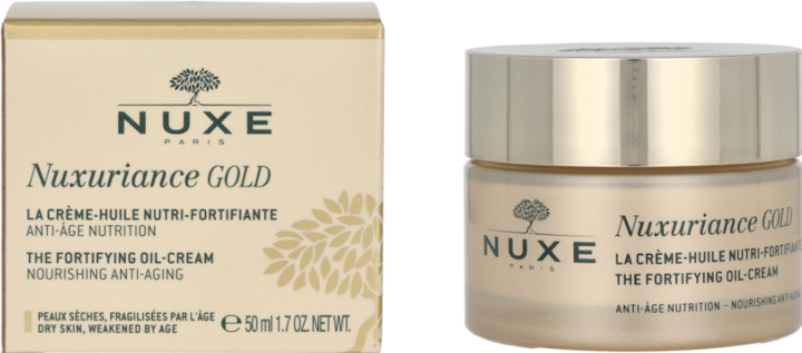 Actual product image Nuxe Nuxuriance Gold (50 ml, Day cream)