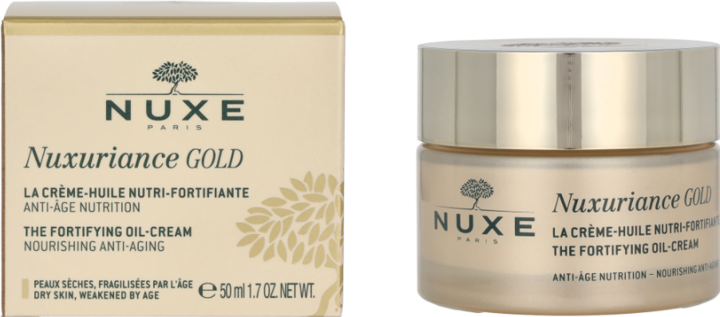 Actual product image Nuxe Nuxuriance Gold (50 ml, Day cream)