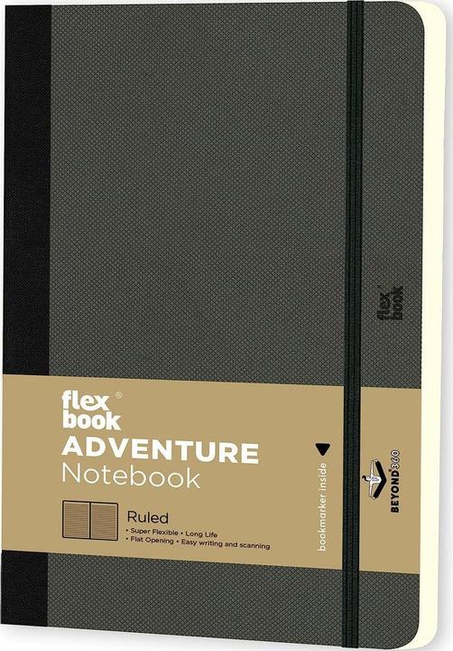 Produktbild Flexbook Adventure (A5, Liniert, Weicher Einband)