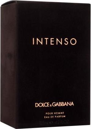 Actual product image Dolce & Gabbana Intenso (Eau de parfum, 125 ml)