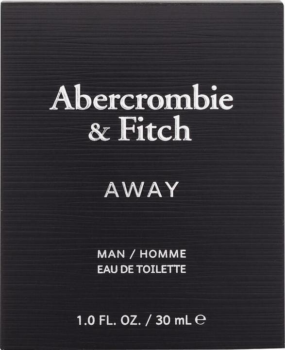 Produktbild Abercrombie and Fitch Eau de Toilette (Eau de Toilette, 30 ml)