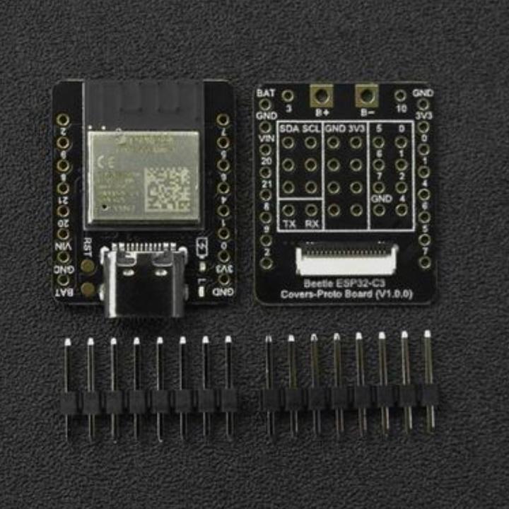 Produktbild DFRobot Beetle ESP32-C3 RISC-V Core Development Board