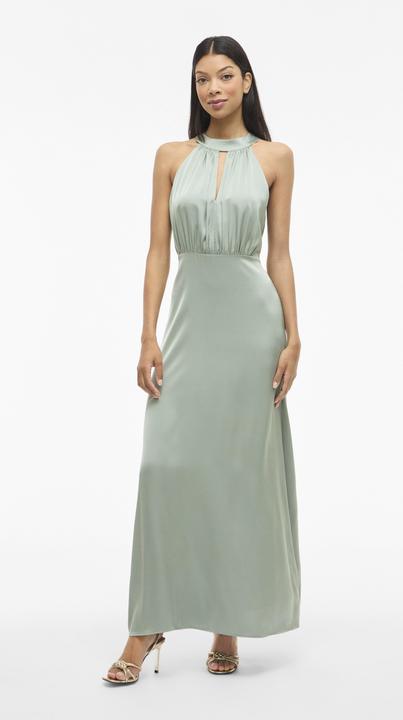 Image du produit Vila VIRAVENNA Neckholder Maxikleid (40)