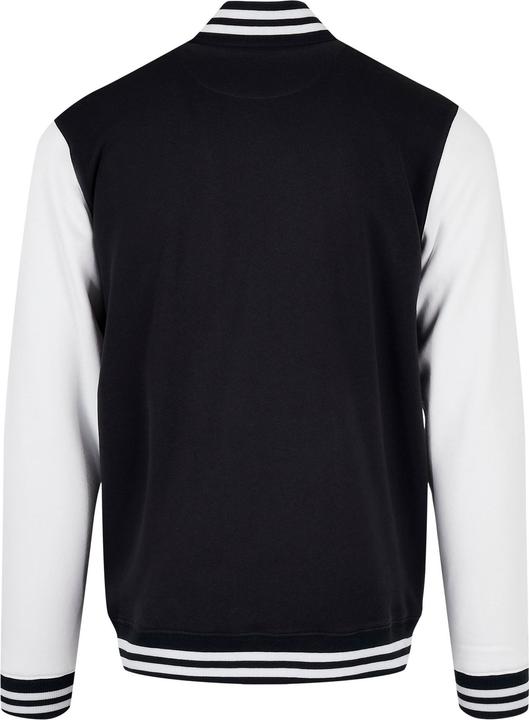 Produktbild Build Your Brand Basic VarsityJacke (USCollegeStil) (M)
