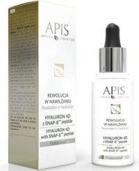 Image du produit Apis Natural Cosmetics Apis - Revolution In Moisturizing Hyaluron 4D Face Serum From Snap-8 Peptide 30Ml (30 ml)