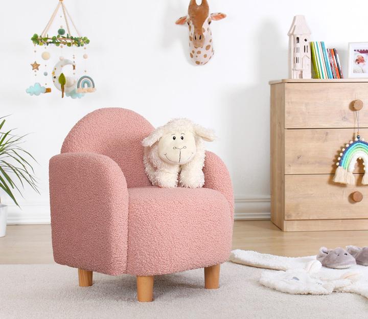 Actual product image Atelier del Sofa Remy (Child armchair)