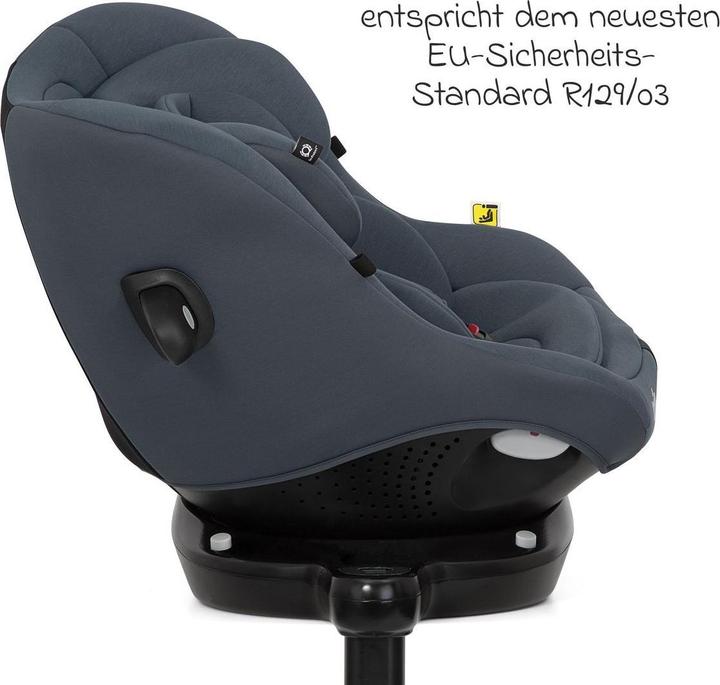 Produktbild Joie i-Pivot 360 (Reboarder, ECE R129/i-Size Norm)