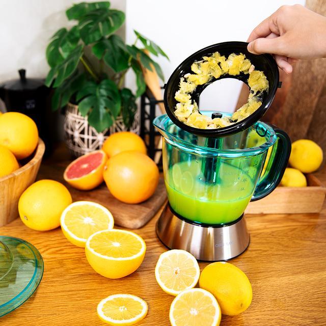 Immagine prodotto Cecotec Exprimidor Citrus Easy White V