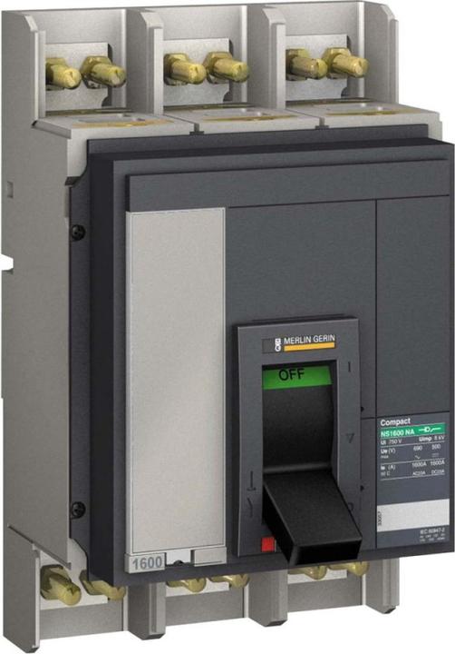 Actual product image Schneider Electric SCHN Circuit breaker