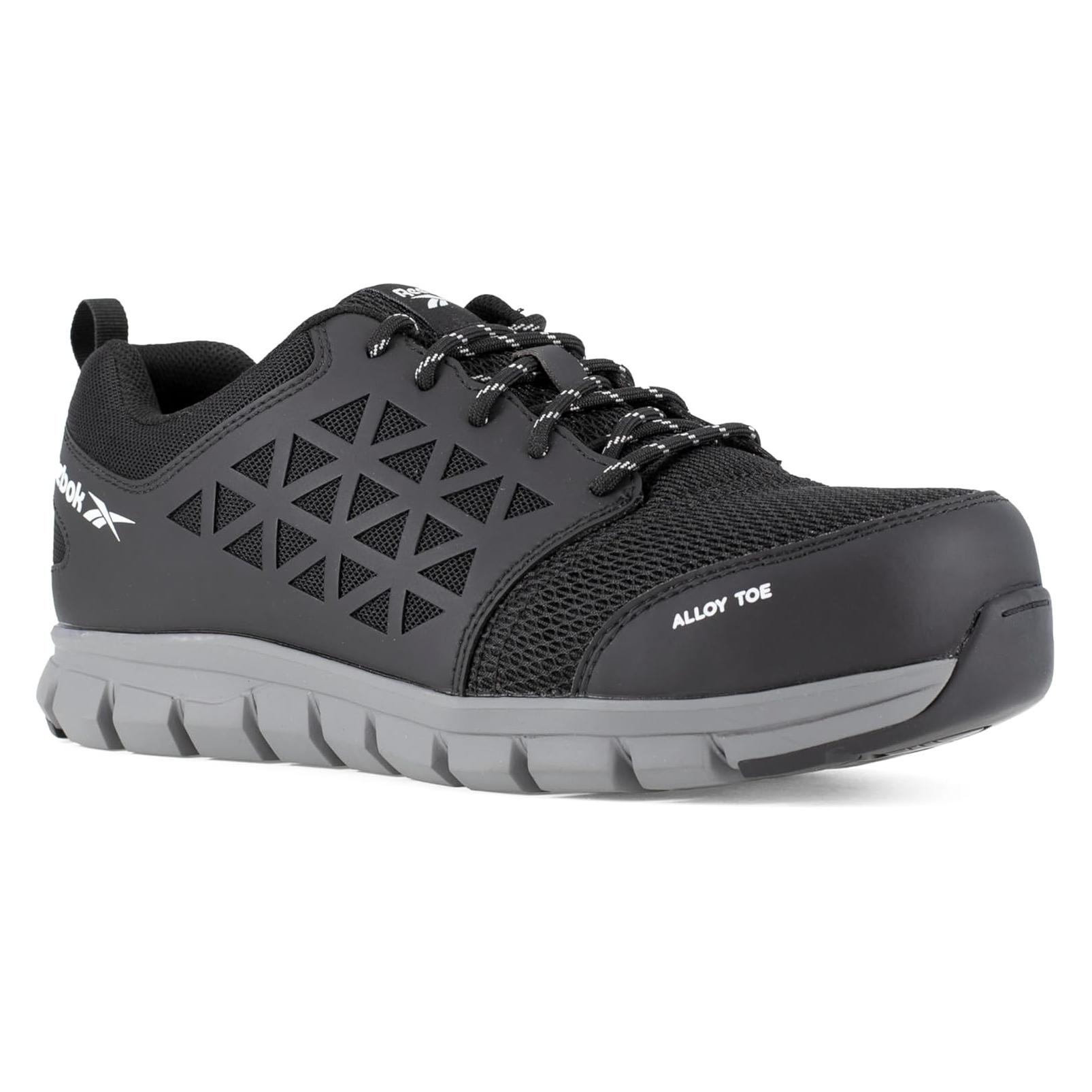 Reebok, Scarpe da lavoro, Excel Light (S1P, 41)