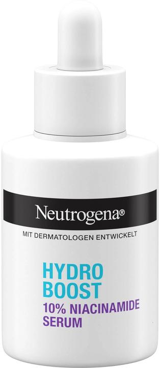 Neutrogena Gesichtsserum Hydro Boost 10% Niacinamide 30 ml (30 ml)