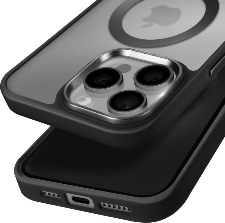 Immagine prodotto Avizar Frost Color Case (Apple iPhone 15 Pro)