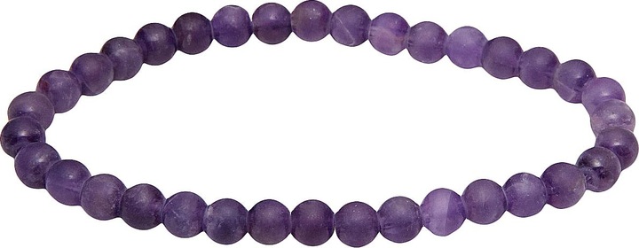 Produktbild Leyda Amethyst Armband (Farbstein)