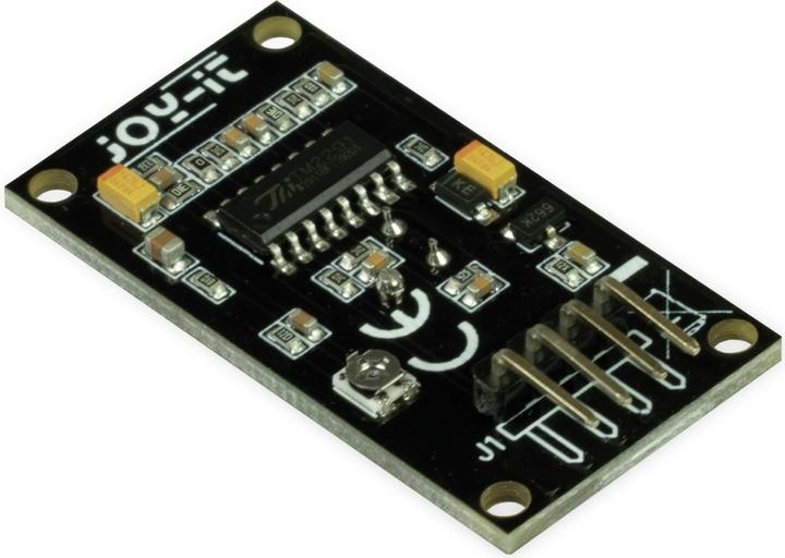 Immagine prodotto Joy-it Sensore di movimento SBC-PIR 1 pz Adatto per: Arduino, Raspberry Pi, micro:bit