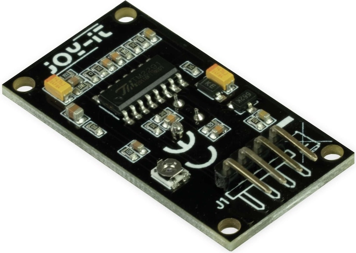 Produktbild Joy-it SBC-PIR Bewegungs-Sensor 1 St. Passend für: Arduino, Raspberry Pi, micro:bit