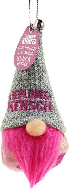 Actual product image H&H Glckswichtel Lieblingsmensch