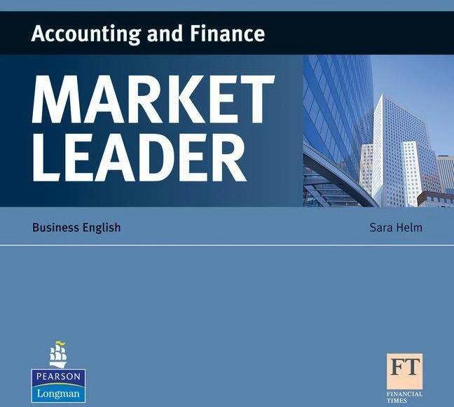 Produktbild Accounting and Finance (Englisch, Sara Helm, 2010)