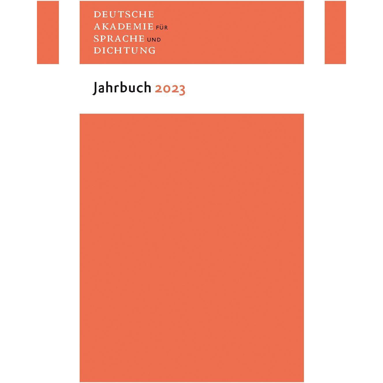 Jahrbuch 2023, Fachbücher
