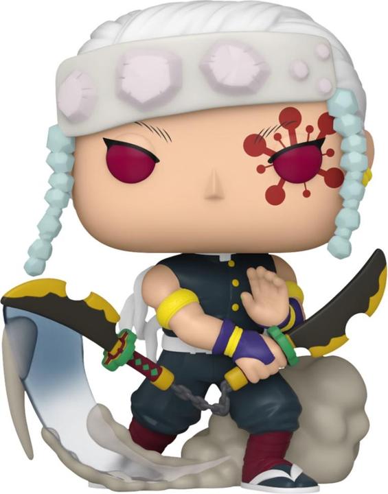Produktbild Funko Demon Slayer: Kimetsu no Yaiba POP! Animation Figur Tengen