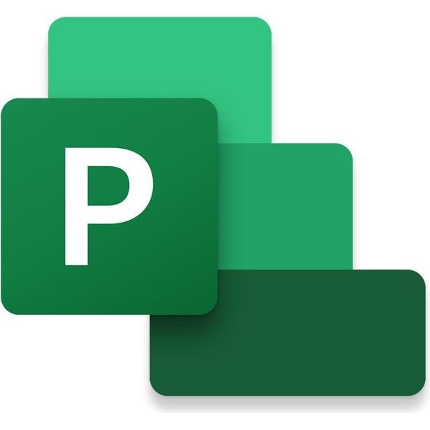 Microsoft Project Professional 2021 Win German P8 1 License Medialess für Windows
