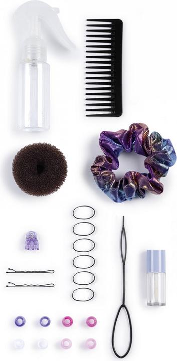 Actual product image Smoby My Beauty styling head Afro