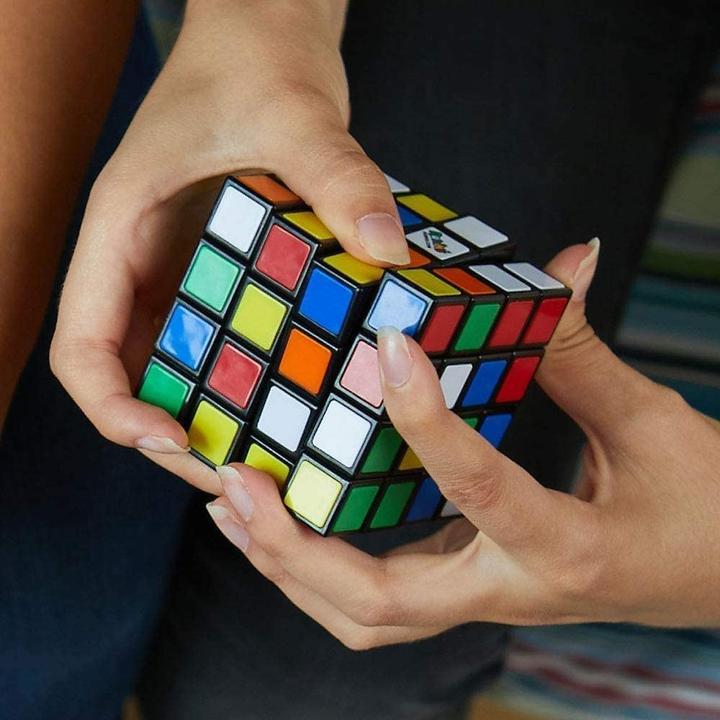 Actual product image Thinkfun Rubik's Master?22 (4 x 4)