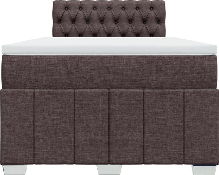 Actual product image vidaXL Boxspringbett (140 x 200 cm)