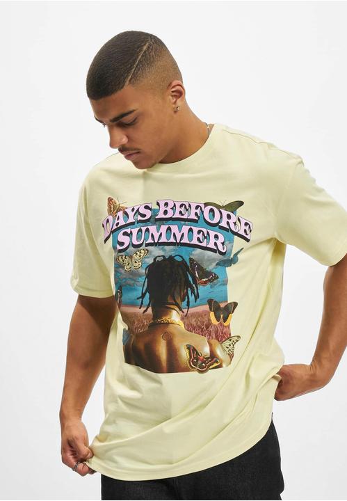 Actual product image Mister Tee Days Before Summer Oversize Tee - 12661 (XL)