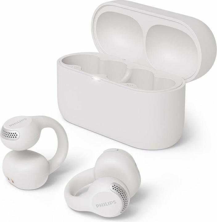 Philips TAQ2000WT (Keine Geräuschunterdrückung, 28 h, Kabellos)