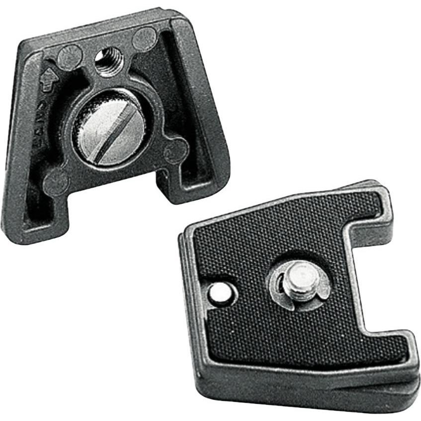 Manfrotto 384PL-14, Schnellspannplatte 1/4