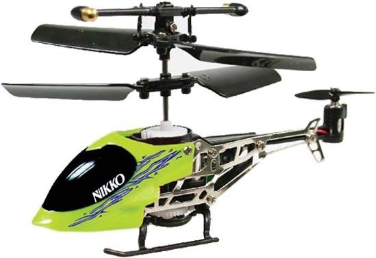 Image du produit Nikko Hélicoptère IR Mosquito 7.7cm