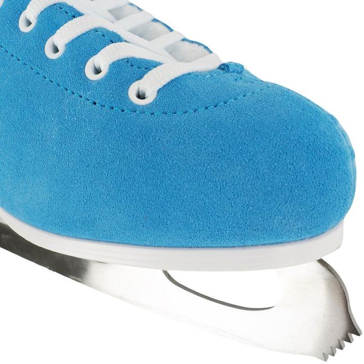 Produktbild Roces Wildleder-Eiskunstlaufschuhe (40)