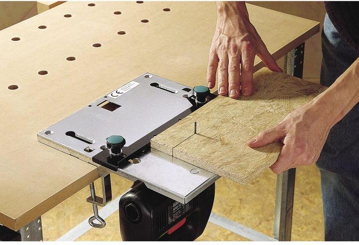 Produktbild wolfcraft Stichsägetisch