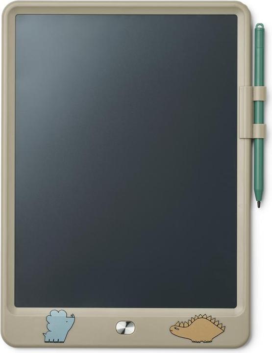 Liewood Zora Magic LCD Zeichentafel 10 Inches, Dinosaurs Mist