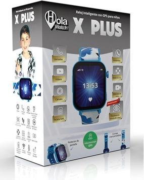 Produktbild Cefa Toys Hola Watch X Plus (4G)