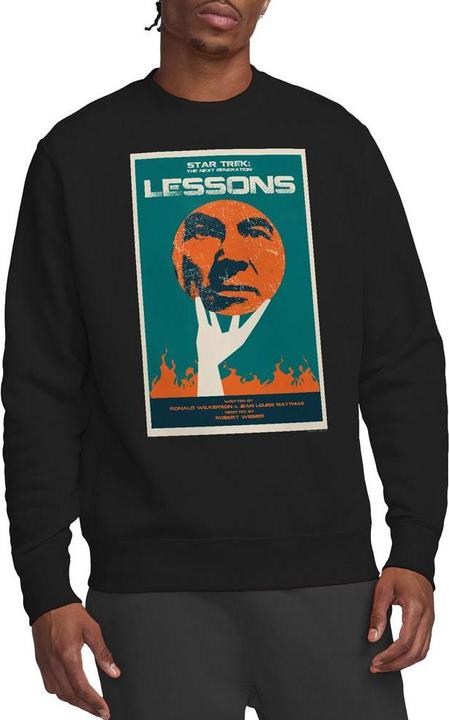 Image du produit - Sweat THE NEXT GENERATION SEASON EPISODE - Adulte (L)