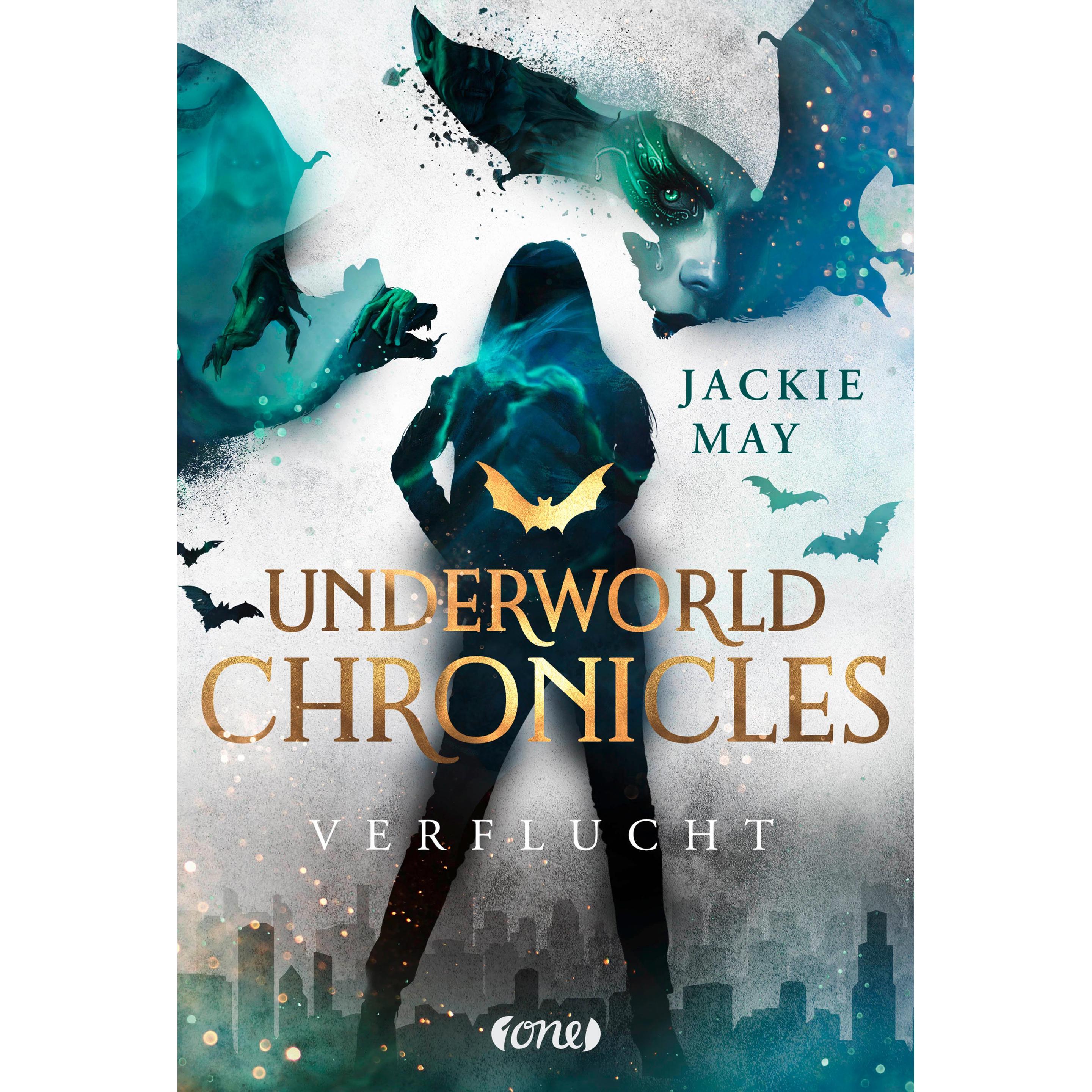 Underworld Chronicles - Verflucht, Kinderbücher von Jackie May