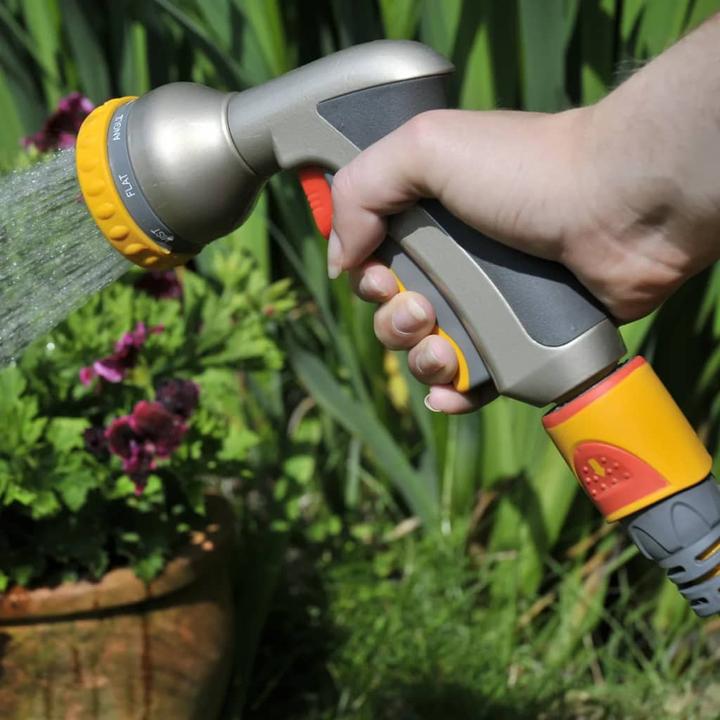 Produktbild Hozelock Spritzpistole Multi Plus 2691 Stecksystem