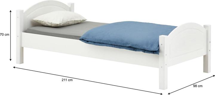 Image du produit IDIMEX Flims (90 x 200 cm)