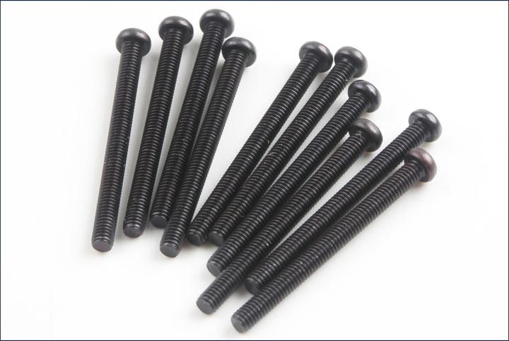 Produktbild Kyosho Round Screw(M2.6x30/10pcs)