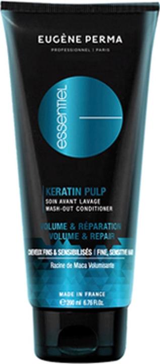 Eugene Perma ESSENTIEL KERATIN PULP Conditioner 200ml (200 ml)