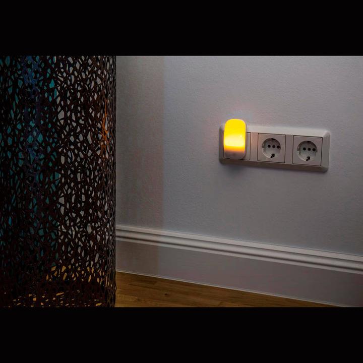 Actual product image Müller Licht Night light Oval LED Amber 5702