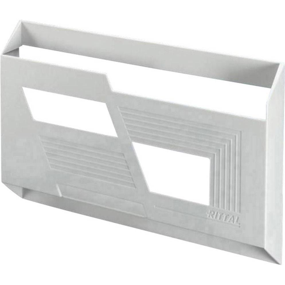 Rittal SZ Anschlussplan-Tasche, Serverschrank Zubehör, Grau